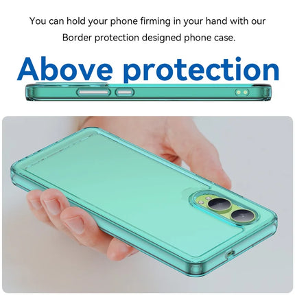 For OnePlus Nord CE4 Lite 5G / Oppo K12x 5G (China) Case TPU Shockproof Phone Back Cover