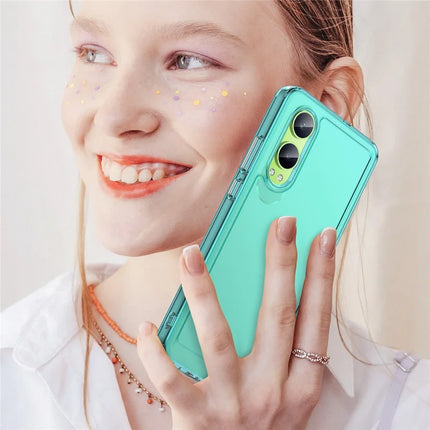 For OnePlus Nord CE4 Lite 5G / Oppo K12x 5G (China) Case TPU Shockproof Phone Back Cover