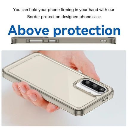 For Samsung Galaxy A56 5G Case TPU Shockproof Phone Back Cover