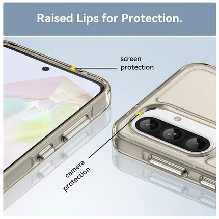 For Samsung Galaxy A56 5G Case TPU Shockproof Phone Back Cover