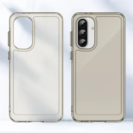 For Samsung Galaxy A56 5G Case TPU Shockproof Phone Back Cover