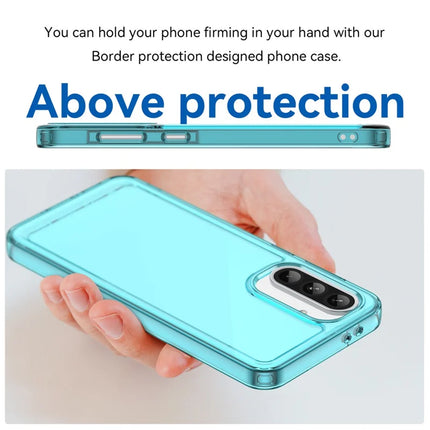 For Samsung Galaxy A56 5G Case TPU Shockproof Phone Back Cover
