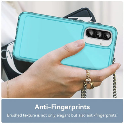 For Samsung Galaxy A56 5G Case TPU Shockproof Phone Back Cover