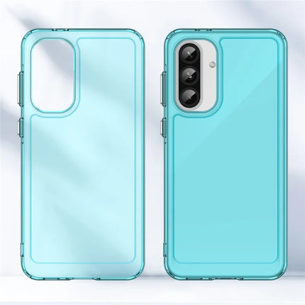 For Samsung Galaxy A56 5G Case TPU Shockproof Phone Back Cover