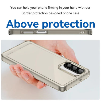 For Samsung Galaxy A26 5G Case TPU Shockproof Phone Back Cover