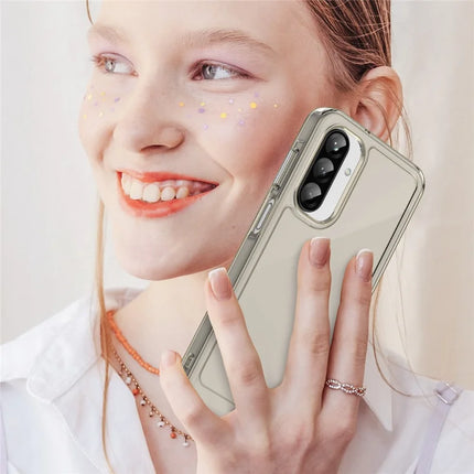 For Samsung Galaxy A26 5G Case TPU Shockproof Phone Back Cover
