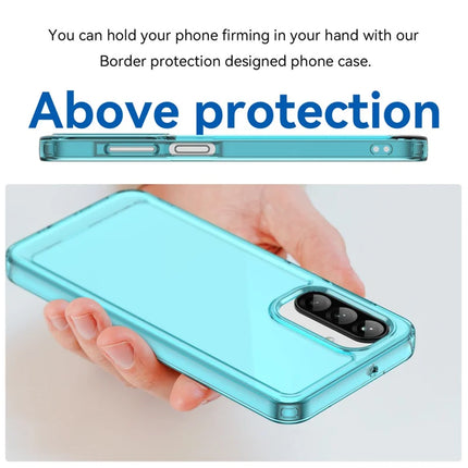 For Samsung Galaxy A26 5G Case TPU Shockproof Phone Back Cover