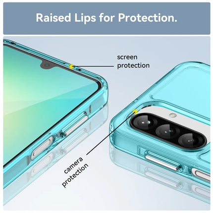 For Samsung Galaxy A26 5G Case TPU Shockproof Phone Back Cover