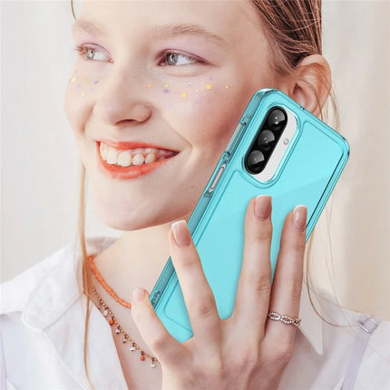 For Samsung Galaxy A26 5G Case TPU Shockproof Phone Back Cover