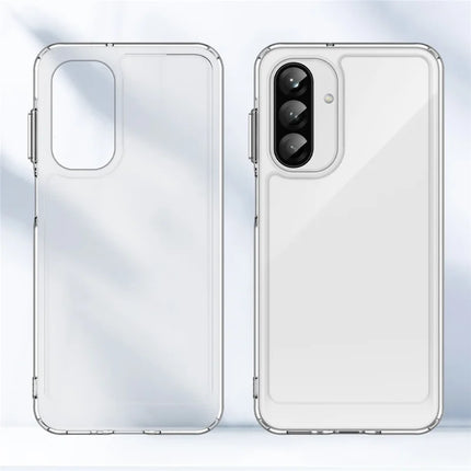 For Samsung Galaxy A26 5G Case TPU Shockproof Phone Back Cover