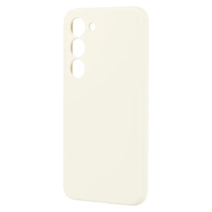For Samsung Galaxy S23+ Cell Phone Case Liquid Silicone Dropproof Cover