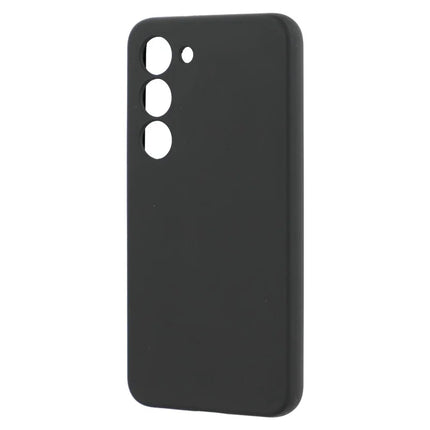 For Samsung Galaxy S23+ Cell Phone Case Liquid Silicone Dropproof Cover