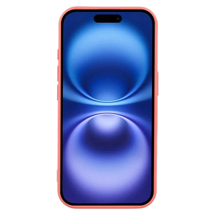 For iPhone 16 Case Compatible with MagSafe Shockproof TPU Phone Cover