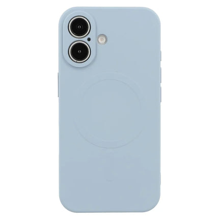 For iPhone 16 Case Compatible with MagSafe Shockproof TPU Phone Cover
