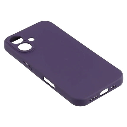 For iPhone 16 Case Compatible with MagSafe Shockproof TPU Phone Cover