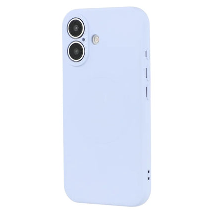 For iPhone 16 Plus Case Compatible with MagSafe Shockproof TPU Phone Cover