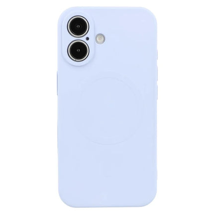 For iPhone 16 Plus Case Compatible with MagSafe Shockproof TPU Phone Cover