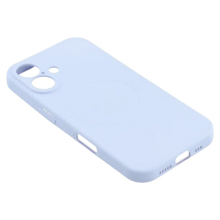 For iPhone 16 Plus Case Compatible with MagSafe Shockproof TPU Phone Cover