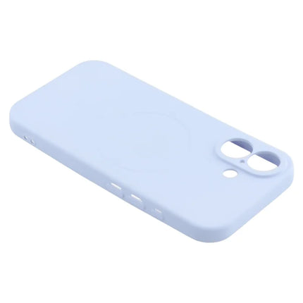 For iPhone 16 Plus Case Compatible with MagSafe Shockproof TPU Phone Cover