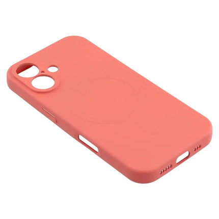 For iPhone 16 Plus Case Compatible with MagSafe Shockproof TPU Phone Cover
