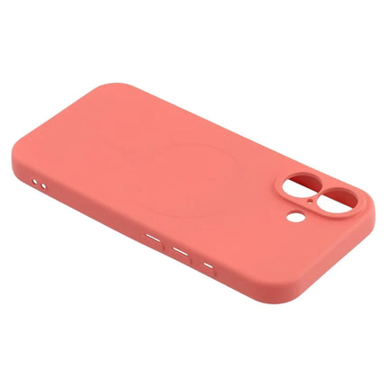 For iPhone 16 Plus Case Compatible with MagSafe Shockproof TPU Phone Cover