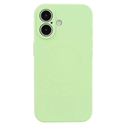 For iPhone 16 Plus Case Compatible with MagSafe Shockproof TPU Phone Cover