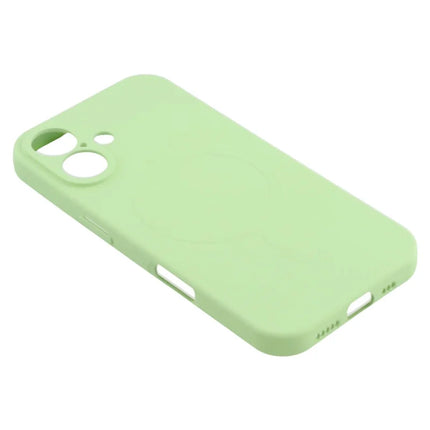 For iPhone 16 Plus Case Compatible with MagSafe Shockproof TPU Phone Cover