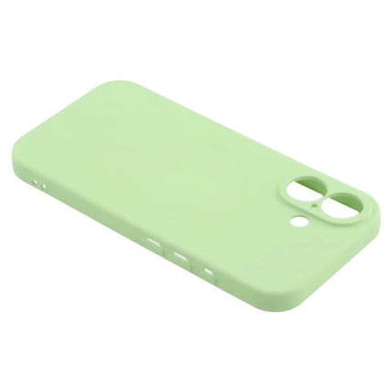 For iPhone 16 Plus Case Compatible with MagSafe Shockproof TPU Phone Cover