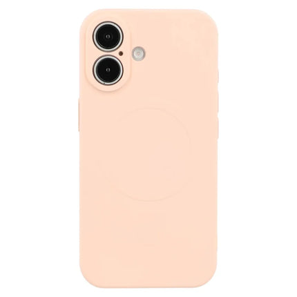 For iPhone 16 Plus Case Compatible with MagSafe Shockproof TPU Phone Cover