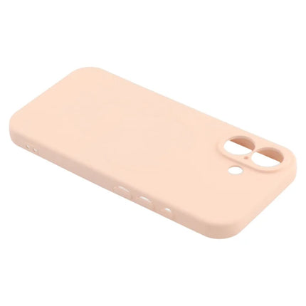 For iPhone 16 Plus Case Compatible with MagSafe Shockproof TPU Phone Cover
