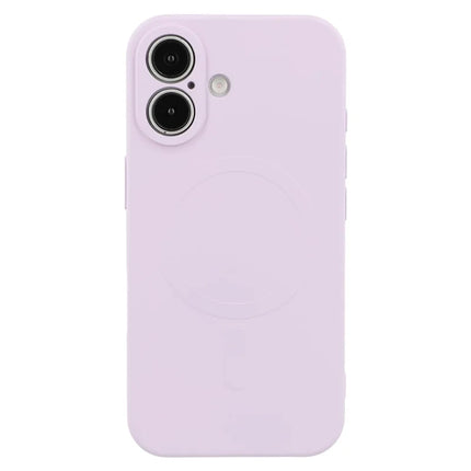 For iPhone 16 Plus Case Compatible with MagSafe Shockproof TPU Phone Cover