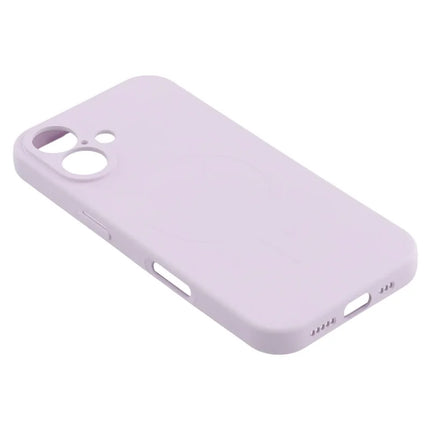 For iPhone 16 Plus Case Compatible with MagSafe Shockproof TPU Phone Cover