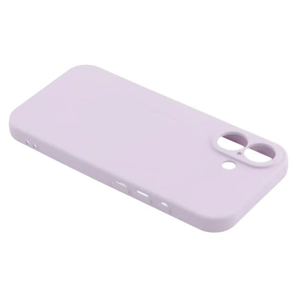 For iPhone 16 Plus Case Compatible with MagSafe Shockproof TPU Phone Cover