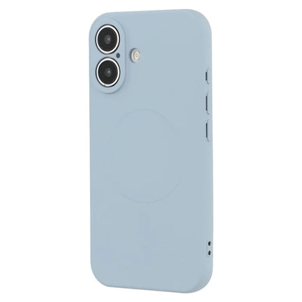 For iPhone 16 Plus Case Compatible with MagSafe Shockproof TPU Phone Cover