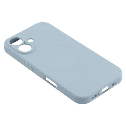For iPhone 16 Plus Case Compatible with MagSafe Shockproof TPU Phone Cover