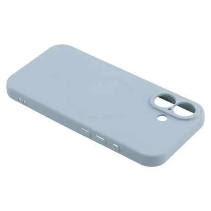 For iPhone 16 Plus Case Compatible with MagSafe Shockproof TPU Phone Cover