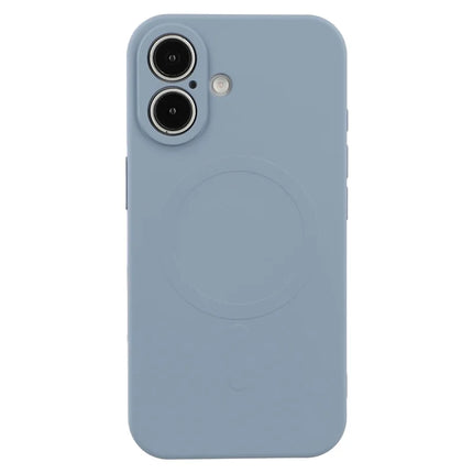 For iPhone 16 Plus Case Compatible with MagSafe Shockproof TPU Phone Cover