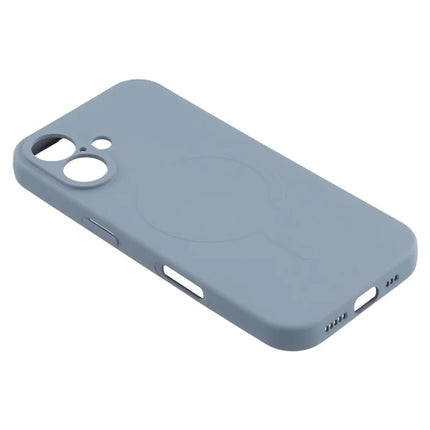 For iPhone 16 Plus Case Compatible with MagSafe Shockproof TPU Phone Cover