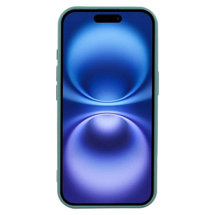For iPhone 16 Plus Case Compatible with MagSafe Shockproof TPU Phone Cover