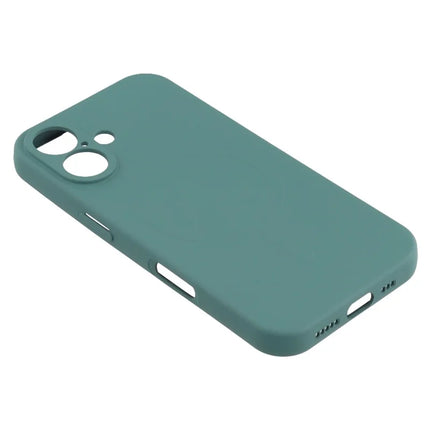 For iPhone 16 Plus Case Compatible with MagSafe Shockproof TPU Phone Cover