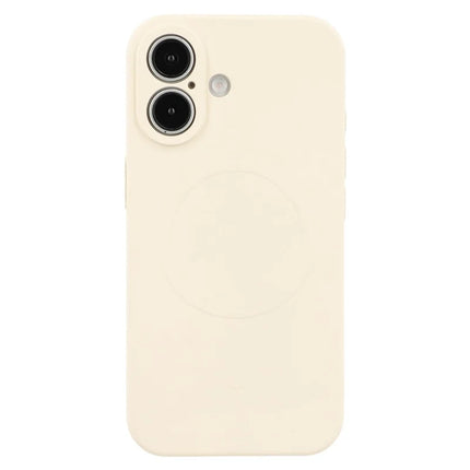 For iPhone 16 Plus Case Compatible with MagSafe Shockproof TPU Phone Cover