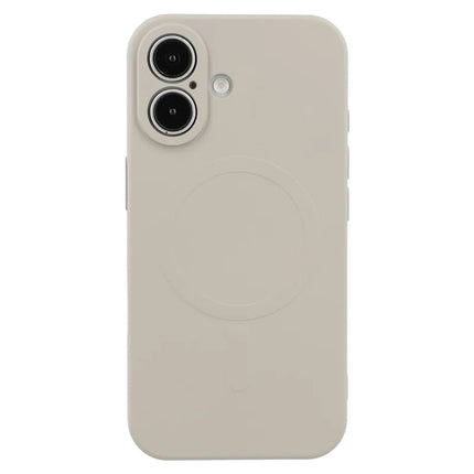 For iPhone 16 Plus Case Compatible with MagSafe Shockproof TPU Phone Cover
