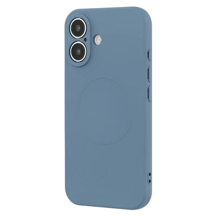 For iPhone 16 Plus Case Compatible with MagSafe Shockproof TPU Phone Cover