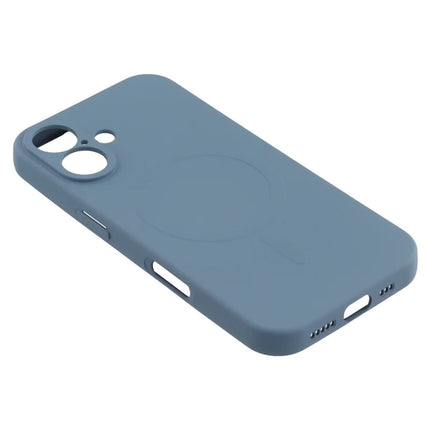 For iPhone 16 Plus Case Compatible with MagSafe Shockproof TPU Phone Cover