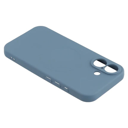For iPhone 16 Plus Case Compatible with MagSafe Shockproof TPU Phone Cover
