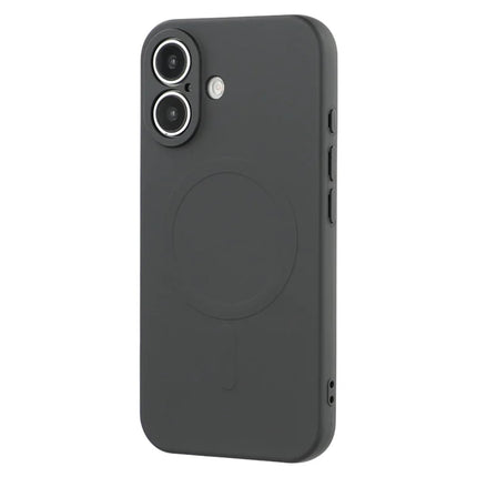 For iPhone 16 Plus Case Compatible with MagSafe Shockproof TPU Phone Cover