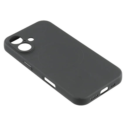 For iPhone 16 Plus Case Compatible with MagSafe Shockproof TPU Phone Cover