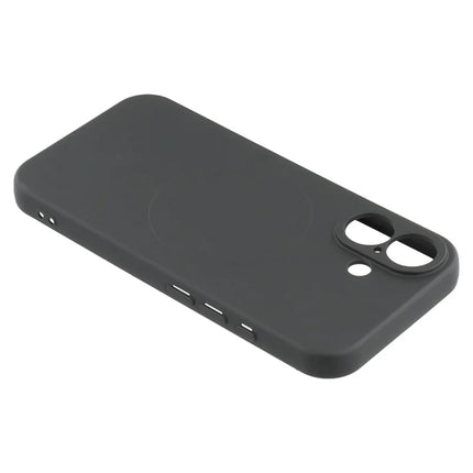 For iPhone 16 Plus Case Compatible with MagSafe Shockproof TPU Phone Cover