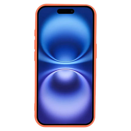For iPhone 16 Plus Case Compatible with MagSafe Shockproof TPU Phone Cover