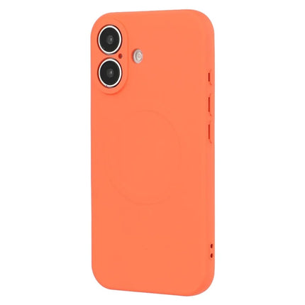 For iPhone 16 Plus Case Compatible with MagSafe Shockproof TPU Phone Cover